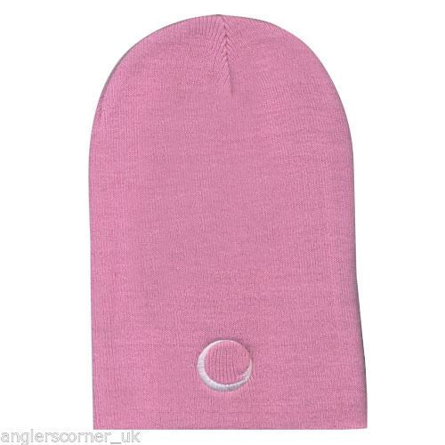 Gardner Pink Beanie Hat