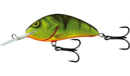 Salmo Hornet Flottant 9cm