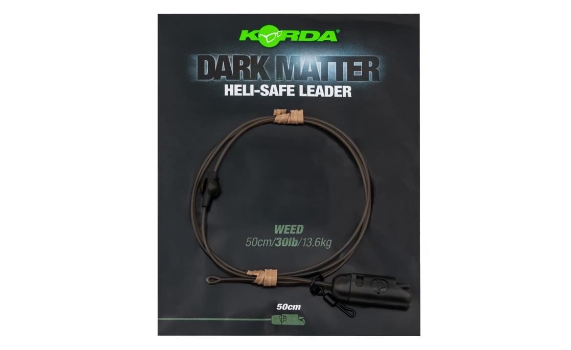 Korda Dark Matter Leader Heli-Safe