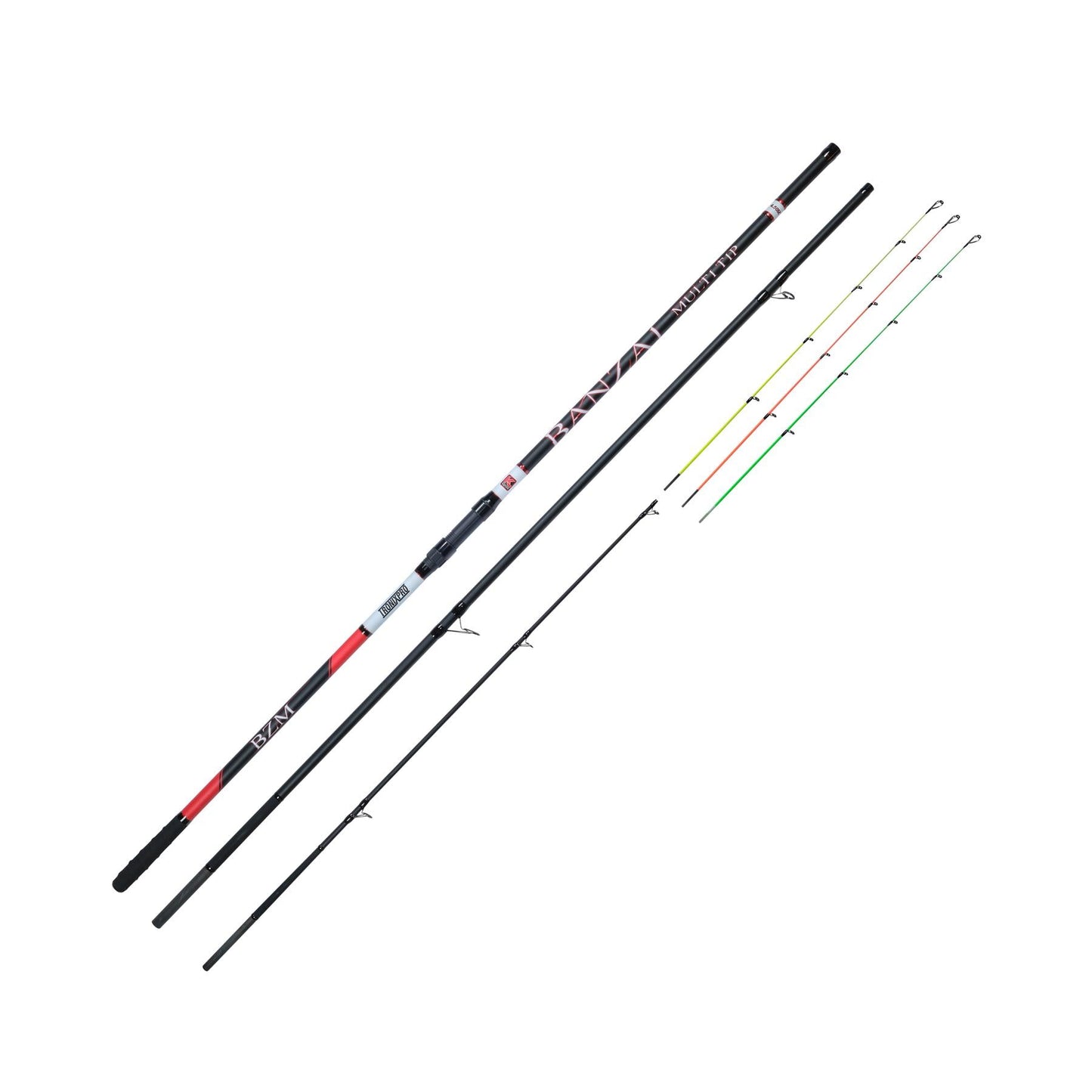 TronixPro Banzai Multi-embout 4,5 m 50-150 g