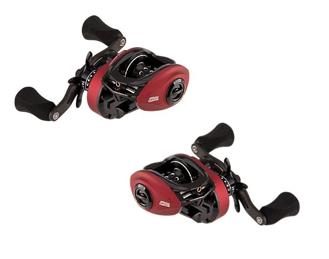 Abu Garcia Revo4 Rocket