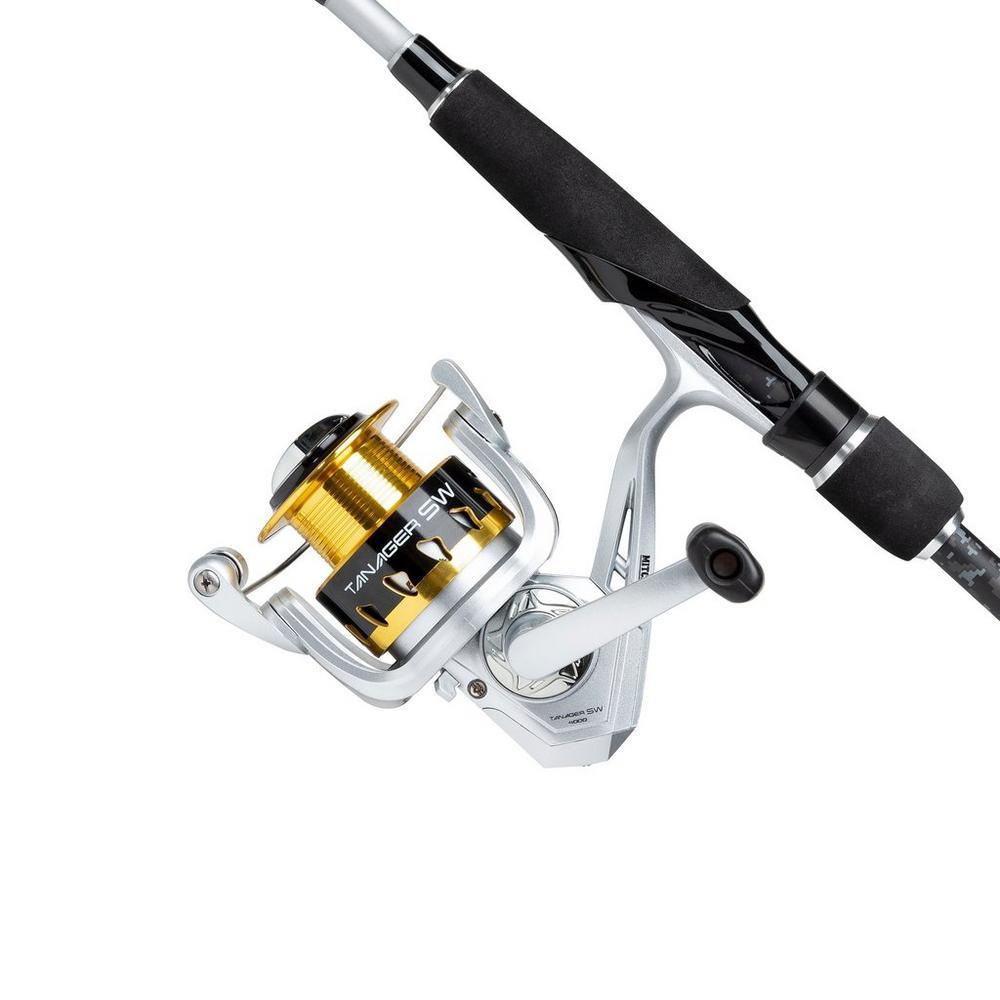 Mitchell Tanager SW Squid Spinning Combo 50-100g