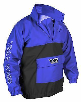 Vass-Tex Team Vass Heavy Duty Smock Navy