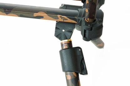 Fox Horizon Duo Camo 3 Rod Pod Inc 2 x 36" Long Legs