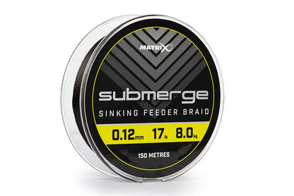 Tresse d'alimentation submergée Fox Matrix - 150 m