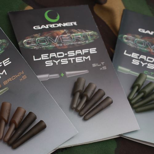 Gardner Covert Lead-Safe System Silt