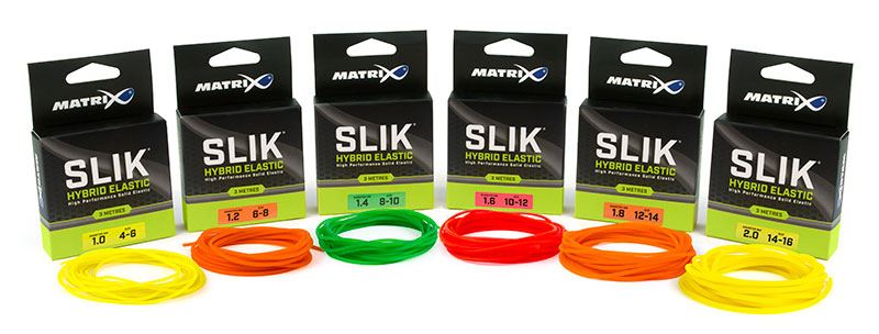 Fox Matrix Slik Hybrid Elastic