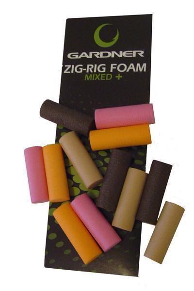 Gardner Zig Rig Foam