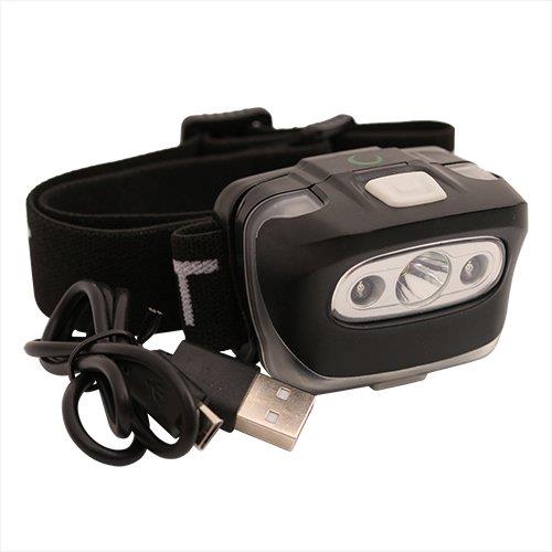 Gardner ATT Pulsar USB Torch Headlamp