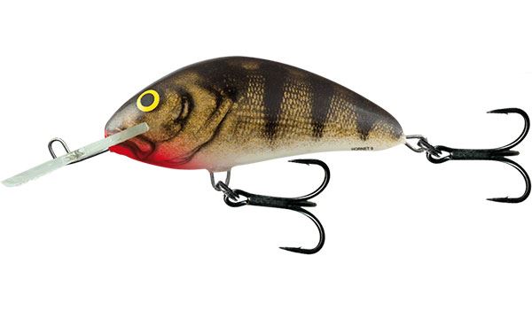 Salmo Hornet Flottant 9cm