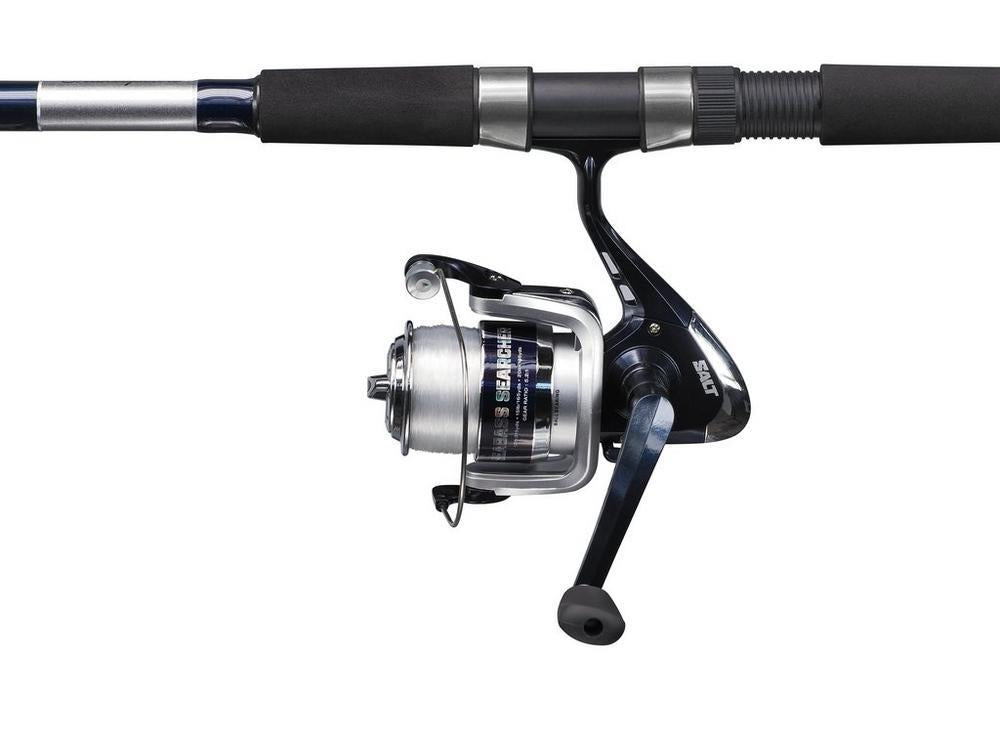 Shakespeare Salt Seabass Searcher Combo 9ft 40-80g 2pc