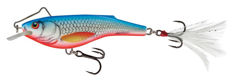 Salmo Rail Shad Sinking 6cm Dace Blue