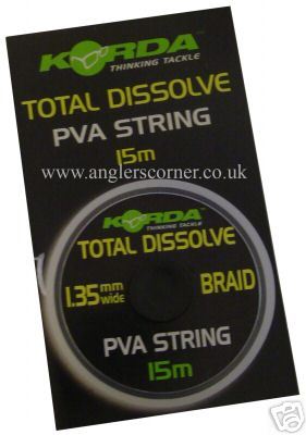 Korda Total Dissolve PVA String