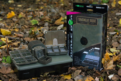 Korda Tackle Box Bundle