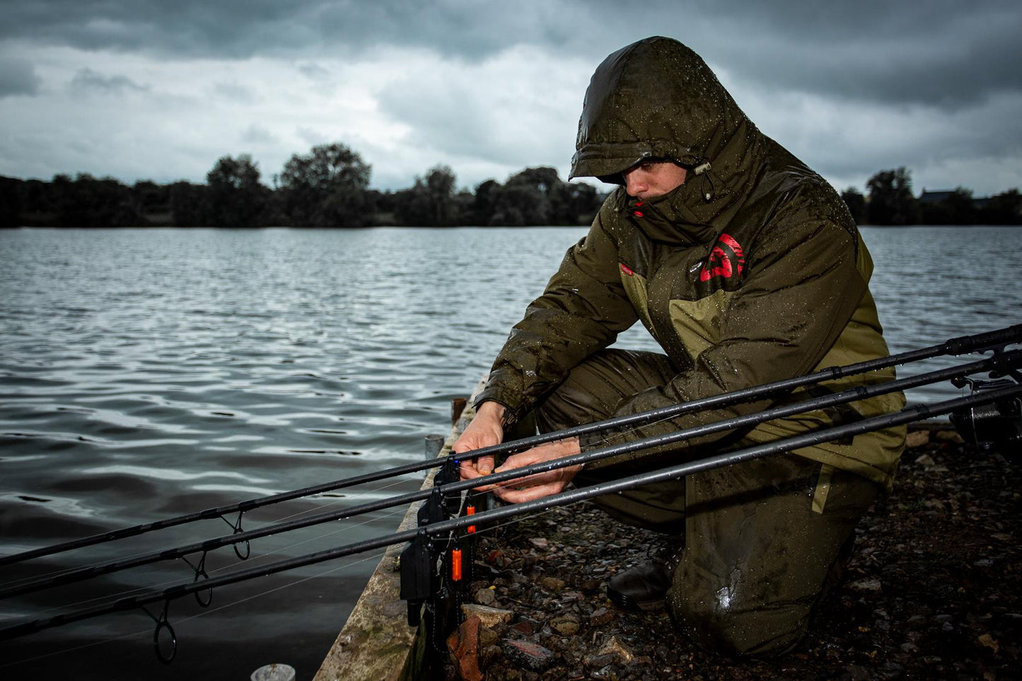 Trakker Core 2 Piece Winter Suit