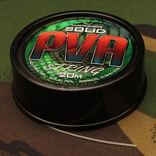 Gardner PVA Solid String 20m