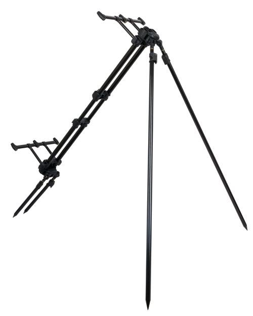 Fox Ranger MKII 3 Rod Pod Inc. Case & Buzz Bars