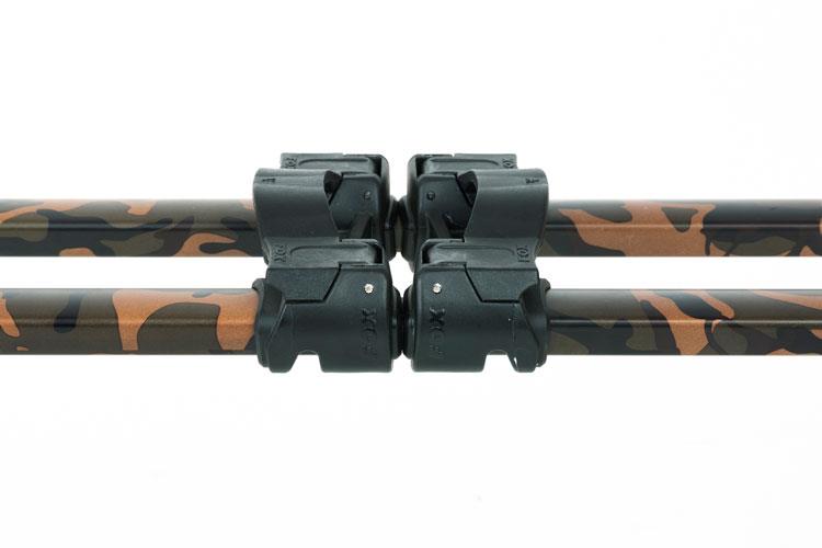 Fox Horizon Duo Camo 3 Rod Pod Inc 2 x 36" Long Legs