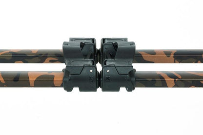 Fox Horizon Duo Camo 3 Rod Pod Inc 2 x 36" Long Legs