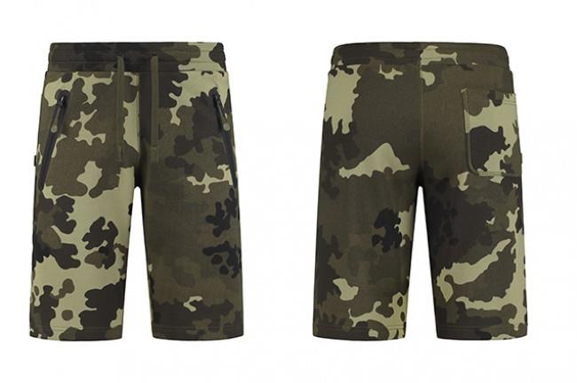 Korda LE Light Kamo Jersey Shorts