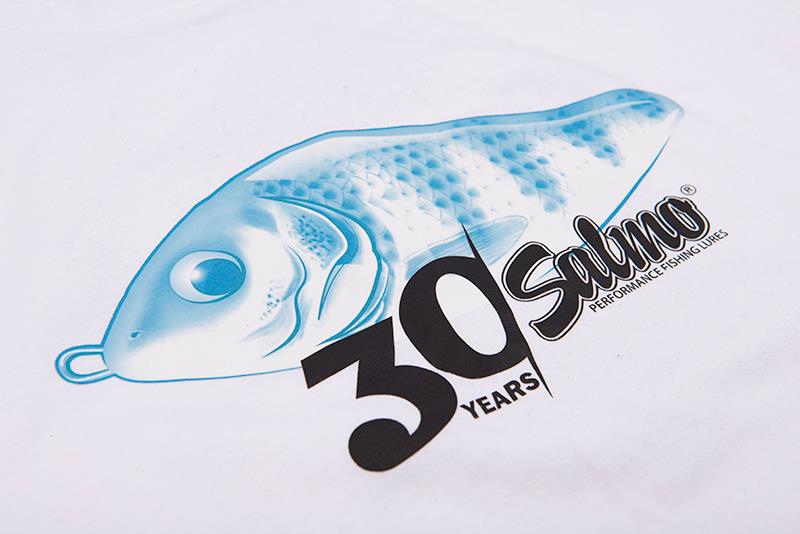 Salmo 30. Jubiläums-T-Shirt