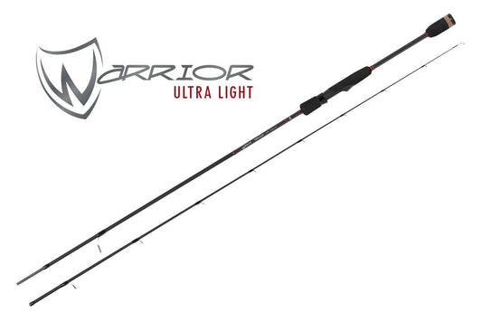 Fox Rage Warrior Ultra Light 10 cm/6,8 Fuß 2–8 g