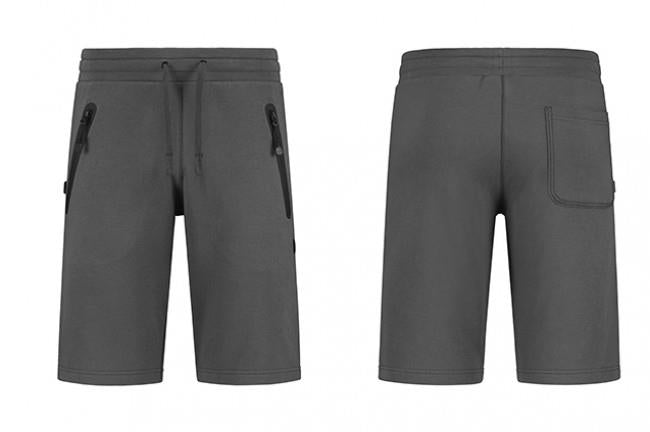 Korda LE Charcoal Jersey Shorts