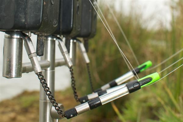 Korda Short Extension and Black Chain