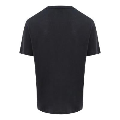 Korda LE Kamo Pocket Tee Schwarz