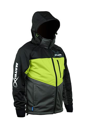 Fox Matrix Wind Blocker Fleece