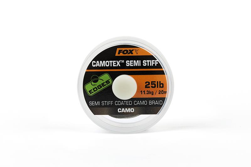 Fox Edges Camotex Semi Stiff Camo