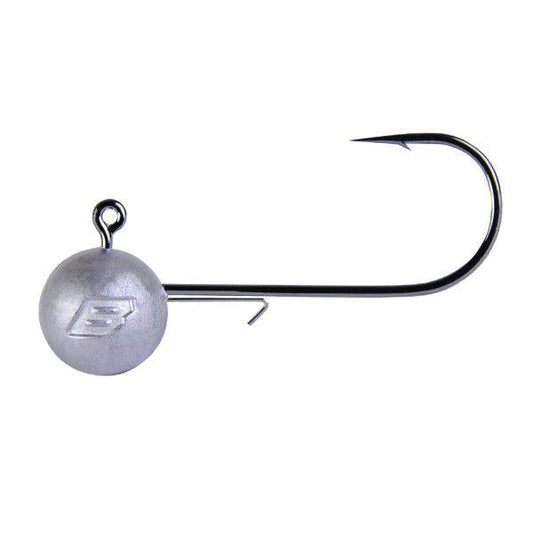 BKK Hooks Jig Head Round-Baitkeeper