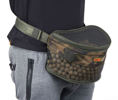 Fox CamoLite Boilie Bum Bag STD