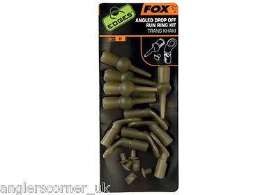 Fox Edges Angled Drop Off Run Ring Kit