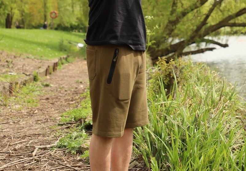 Korda Kore Jersey Shorts Olive