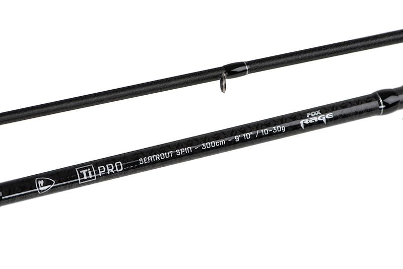 Fox Rage Ti Pro Truite de Mer Spin 10-30g 3m