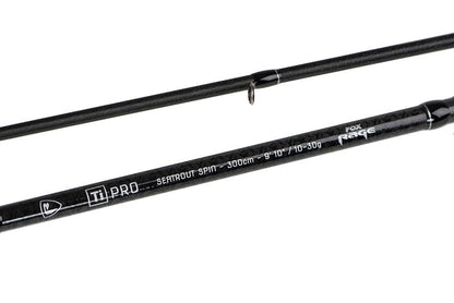 Fox Rage Ti Pro Truite de Mer Spin 10-30g 3m