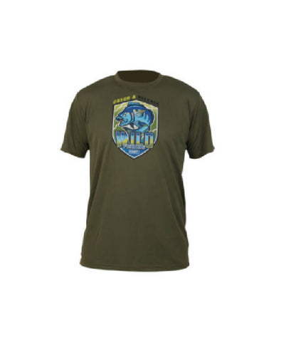 Hart Wild Fish T-Shirt