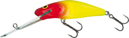 Salmo Super Deep Runner Bullhead Clown 6cm 