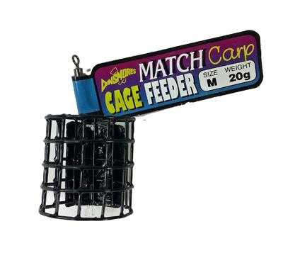 Dinsmores Match Carp Feeder Medium 20g