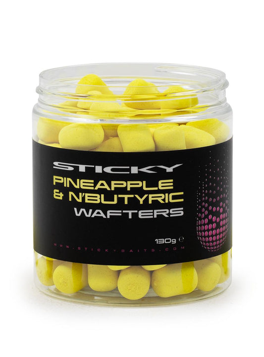 Sticky Baits Ananas- und N'Butyric-Wafters