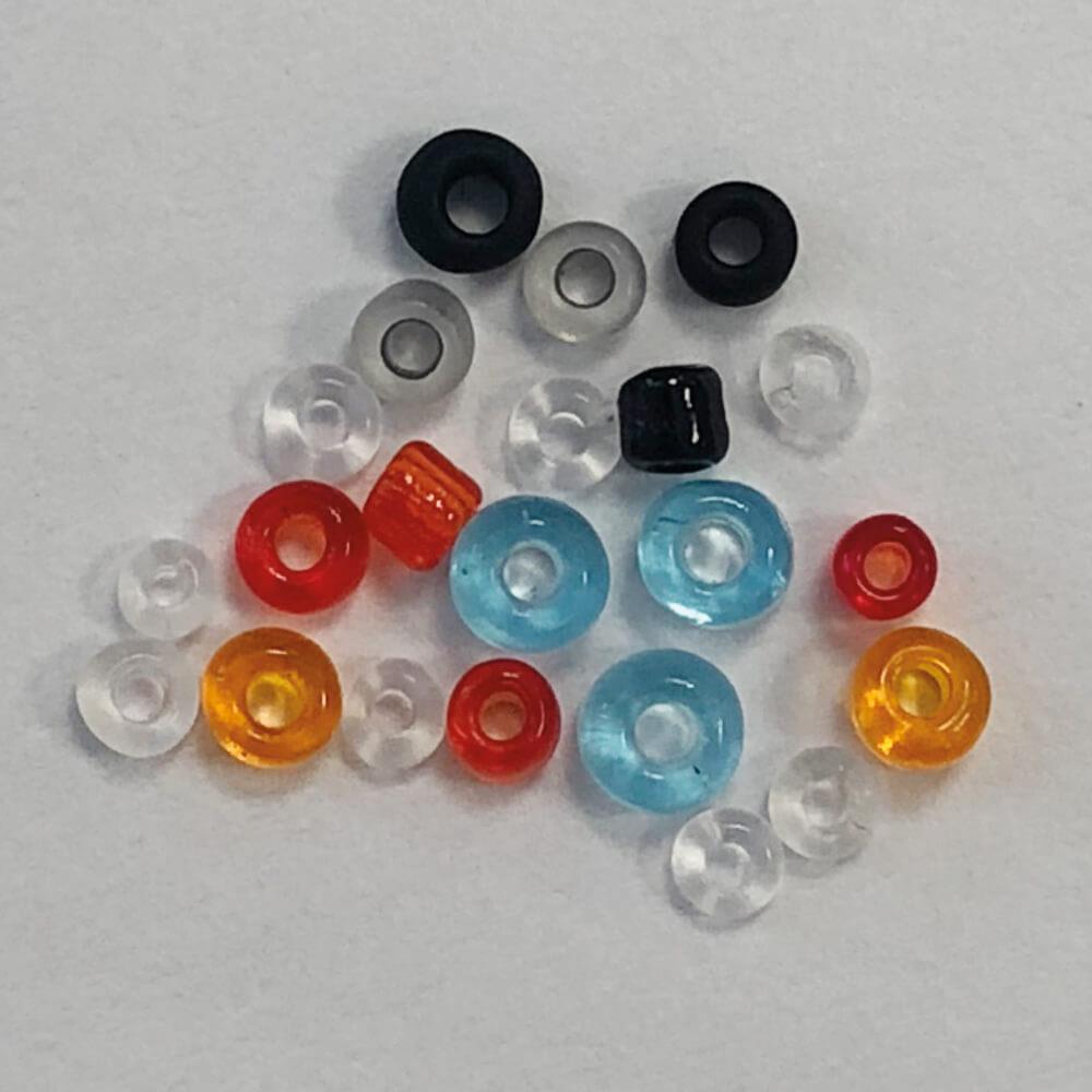 Vercelli Mini Beads
