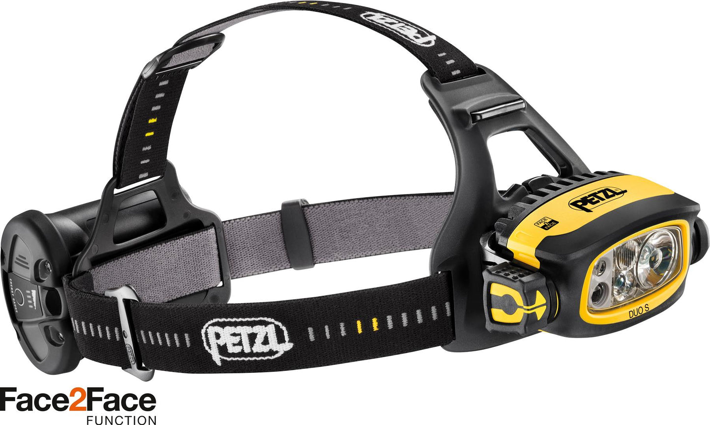 Petzl DUO S 1100 Lumens