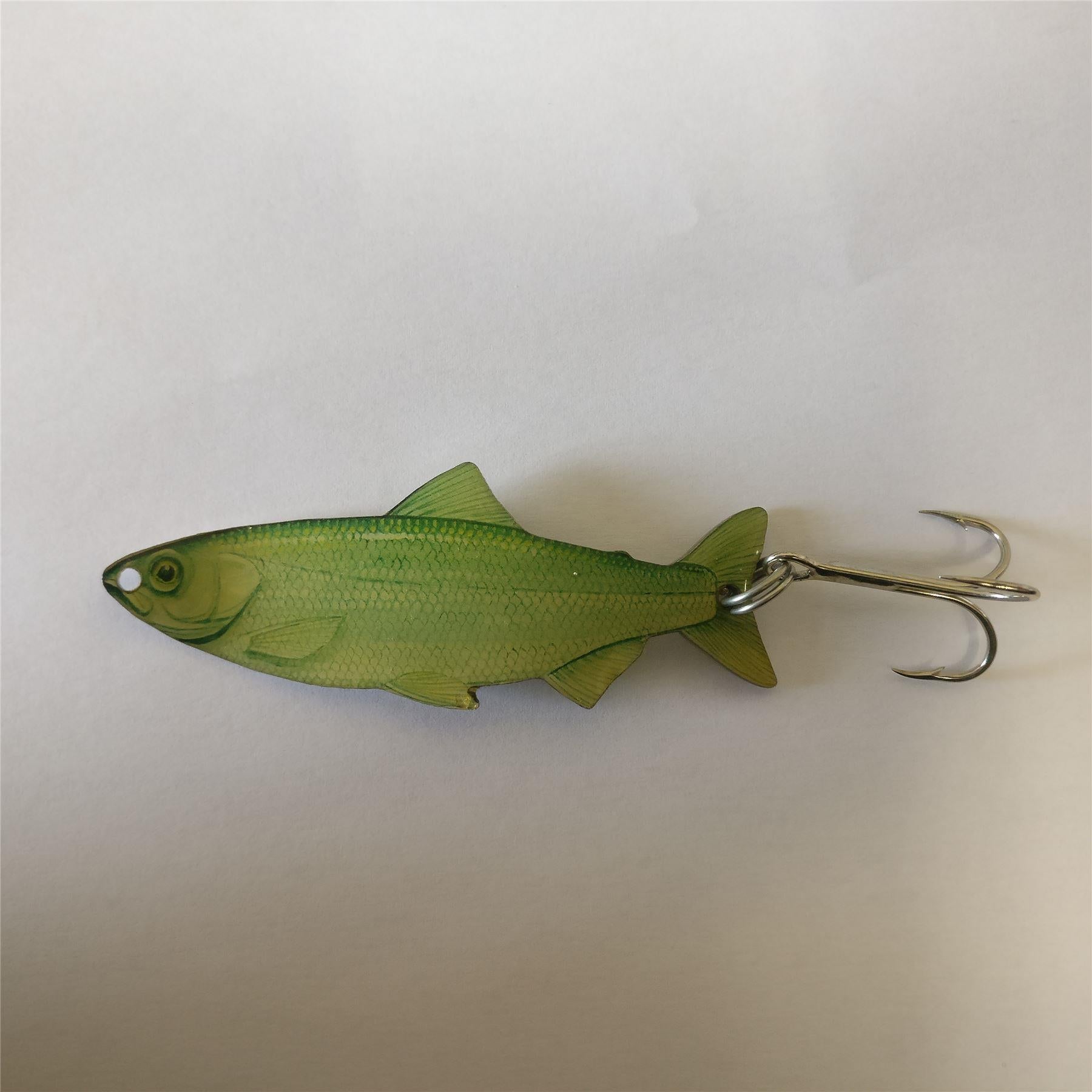 Fish Spinner