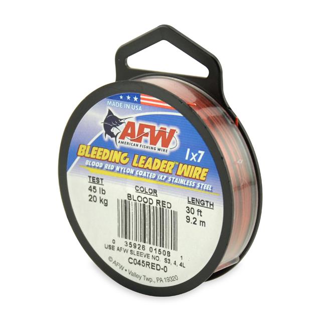 AFW Bleeding Leader Wire