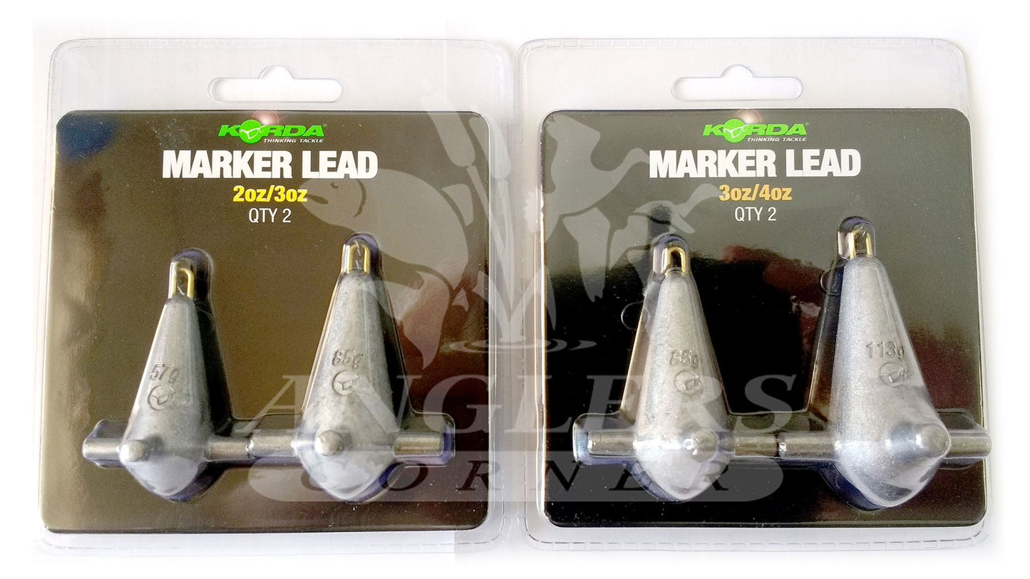 Korda Marker Lead Pronged