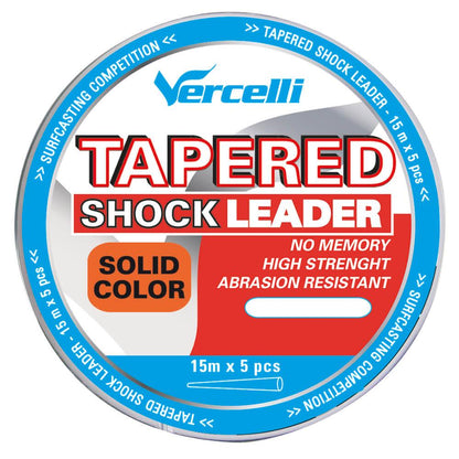 Vercelli Tapered Leaders