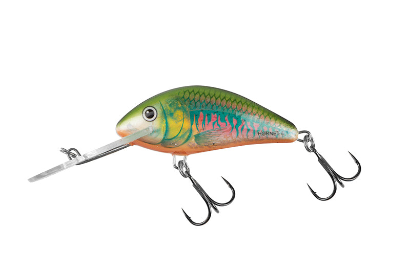 Salmo Hornet Crankbait Flottant 6cm